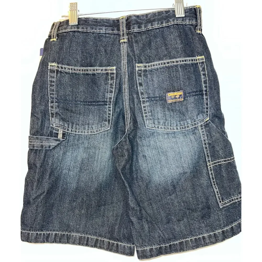 NWT OshKosh B’Gosh Carpenter Shorts 8R